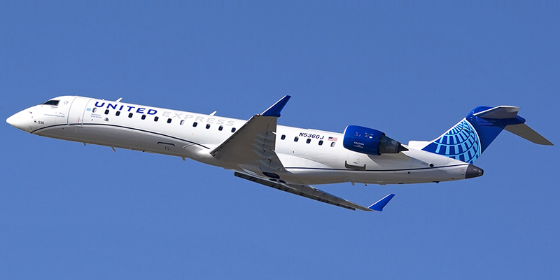  Bombardier CRJ-550